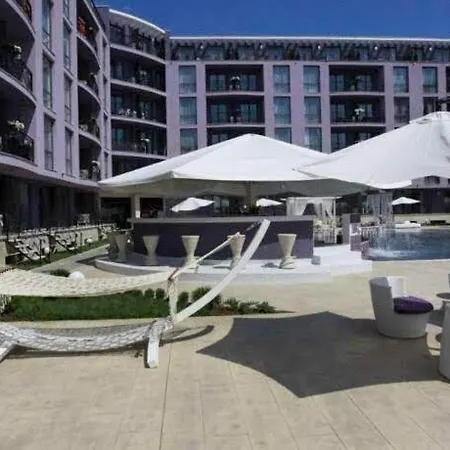 Rainbow 3 Apartment-studio 223 Slăntjev Brjag