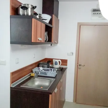 Rainbow 3 Apartment-studio 223 Appartement *