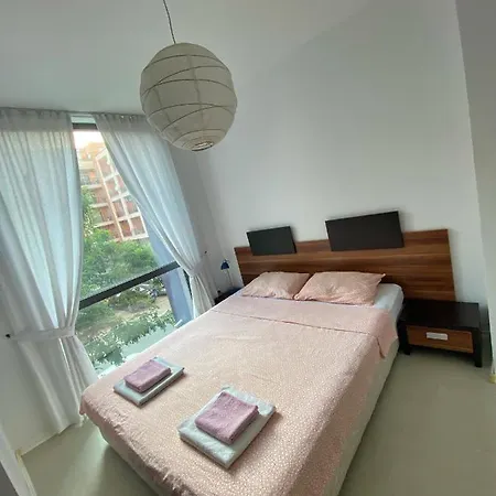 Rainbow 3 Apartment-studio 223 Lejlighed