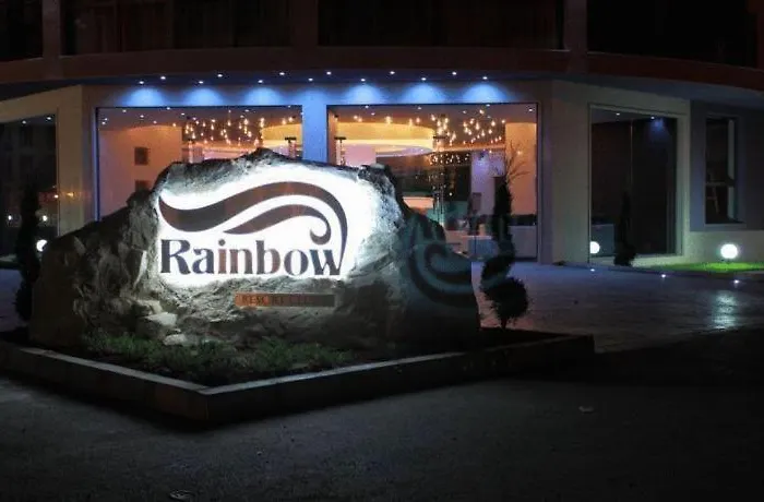 Lägenhet Rainbow 3 Apartment-studio 223