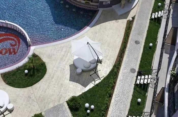 Lägenhet Rainbow 3 Apartment-studio 223