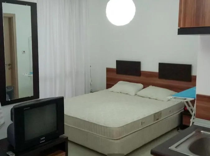 Lägenhet Rainbow 3 Apartment-studio 223