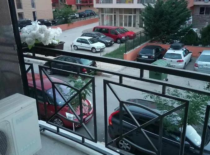 Rainbow 3 Apartment-studio 223 * Slăntjev Brjag