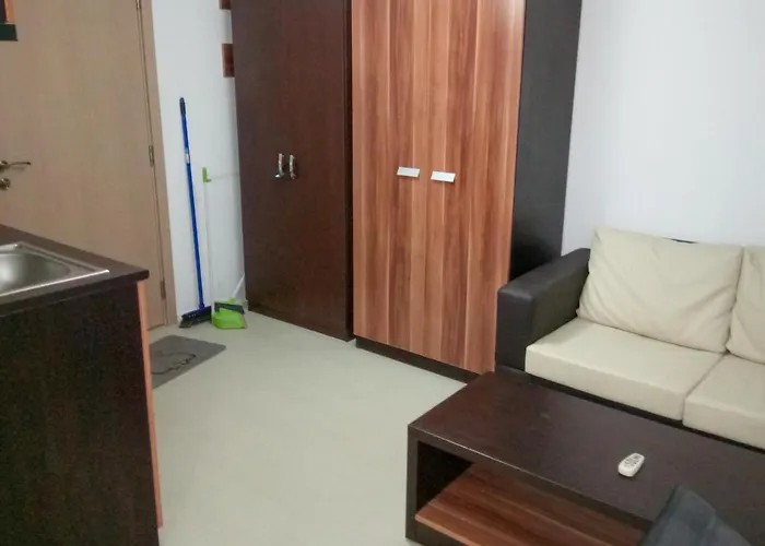 Rainbow 3 Apartment-studio 223 Lägenhet *