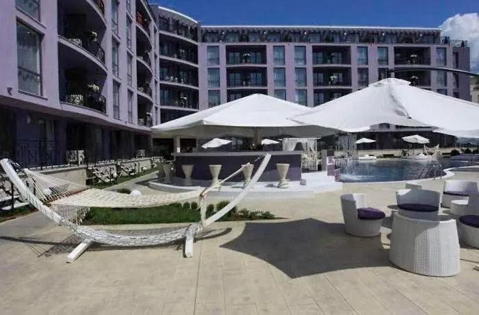 Rainbow 3 Apartment-studio 223 Slăntjev Brjag