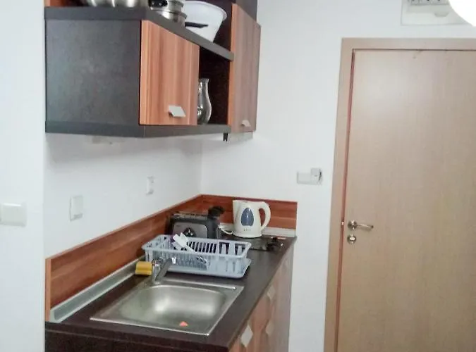 Rainbow 3 Apartment-studio 223 Lägenhet *