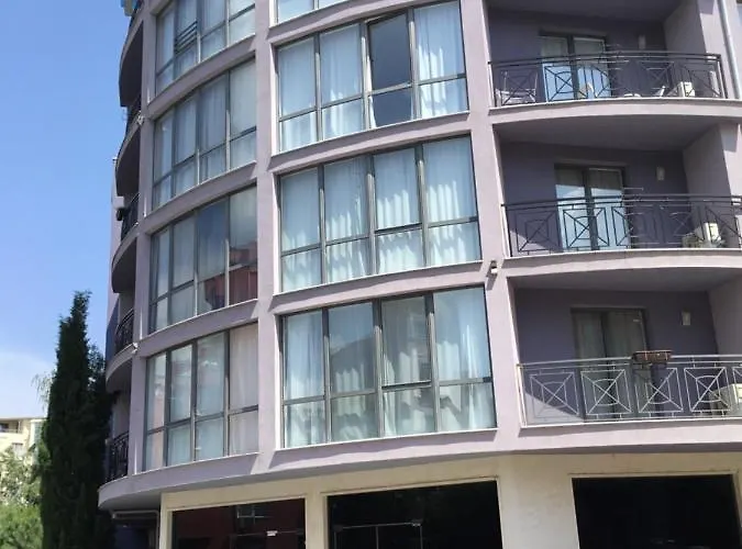 Rainbow 3 Apartment-studio 223 Lägenhet *