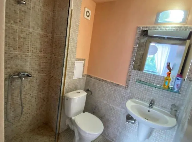 Lägenhet Rainbow 3 Apartment-studio 223