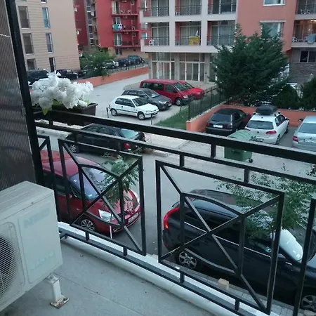 Rainbow 3 Apartment-studio 223 * Sluneční pobřeží