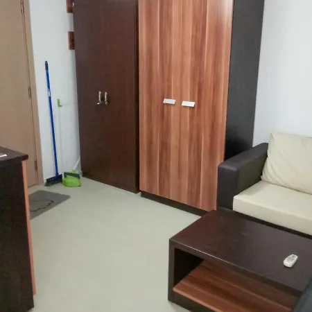 Rainbow 3 Apartment-studio 223 アパート *