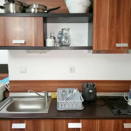 דירה Rainbow 3 Apartment-studio 223